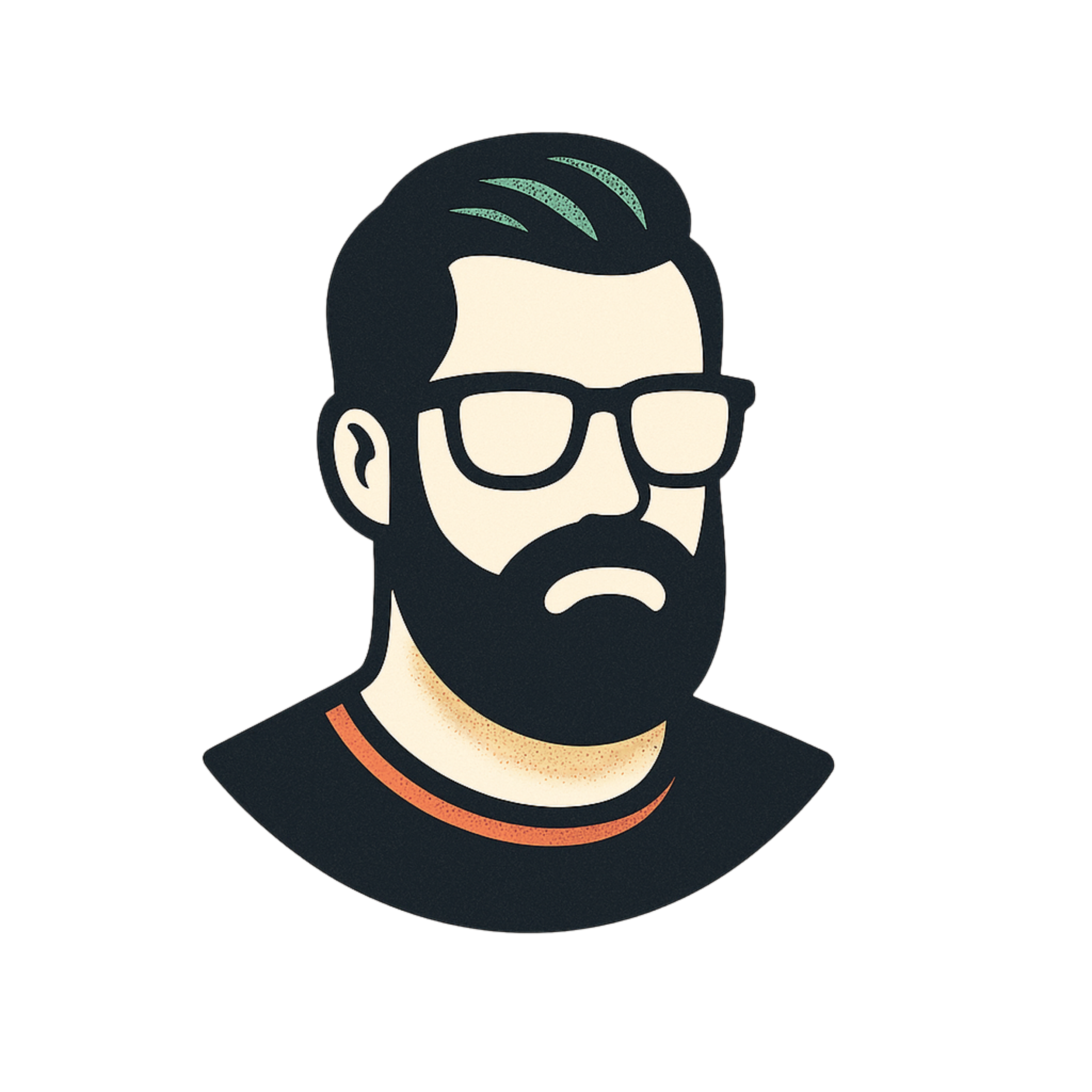 Illustrated avatar of Michael